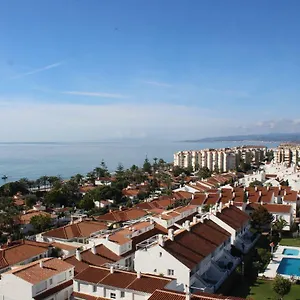 Coqueto Con Vista Al Mar Apartamento Castillo Bajo