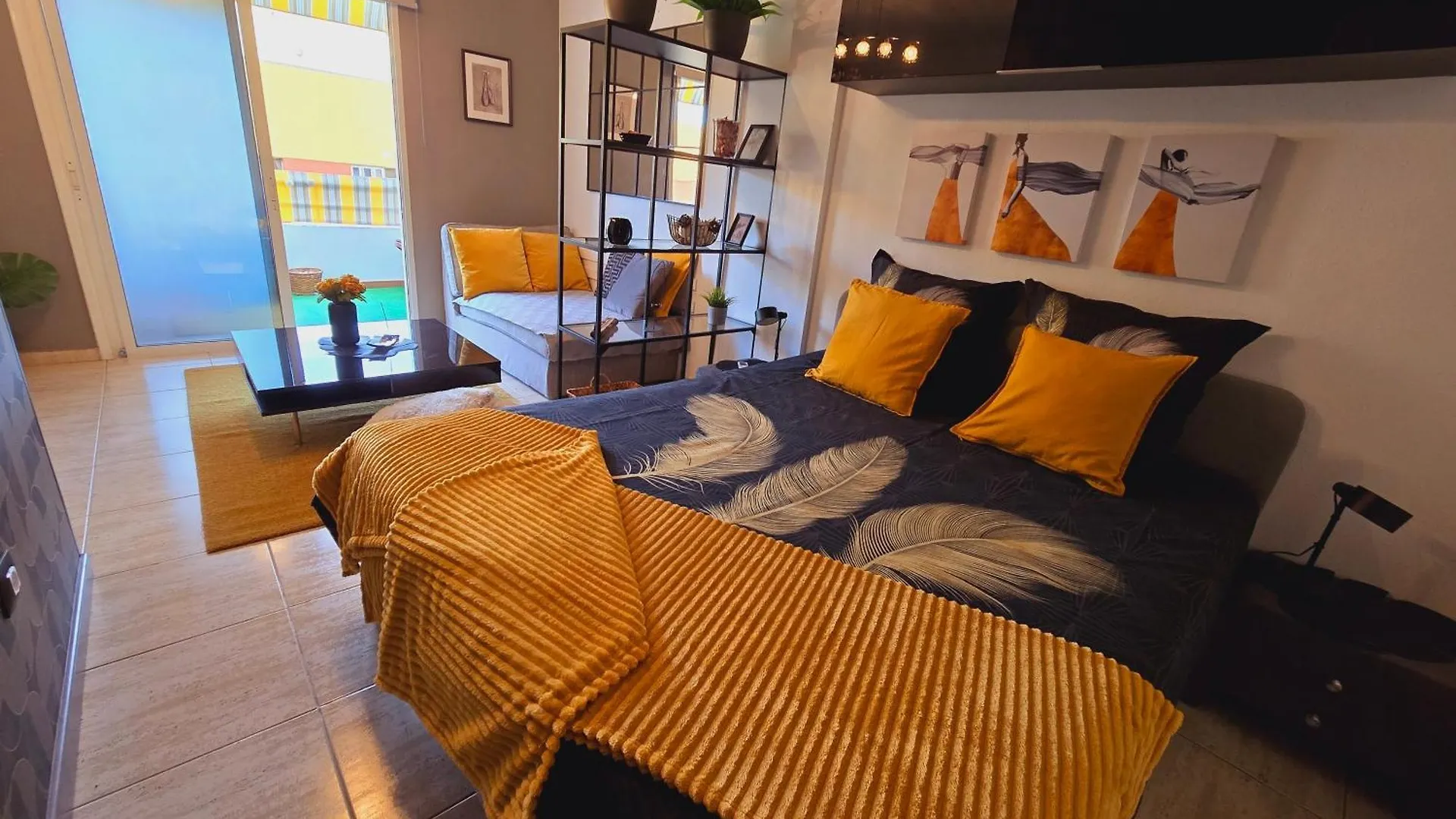 Like At Home Tenerife X 5 سان ميغيل ذي أبونا شقة